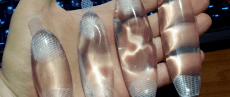 Implants épaississants péniens