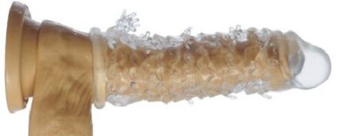 Attache pour pénis pour l'agrandissement du pénis