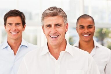 Hommes qui ont réussi dans la pratique de l’agrandissement du pénis